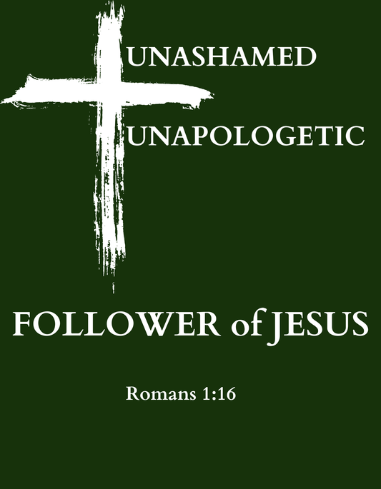 UnAshamed TShirt